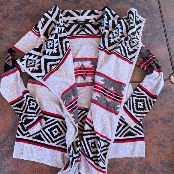 patterned sweater - Picture 2 of 7